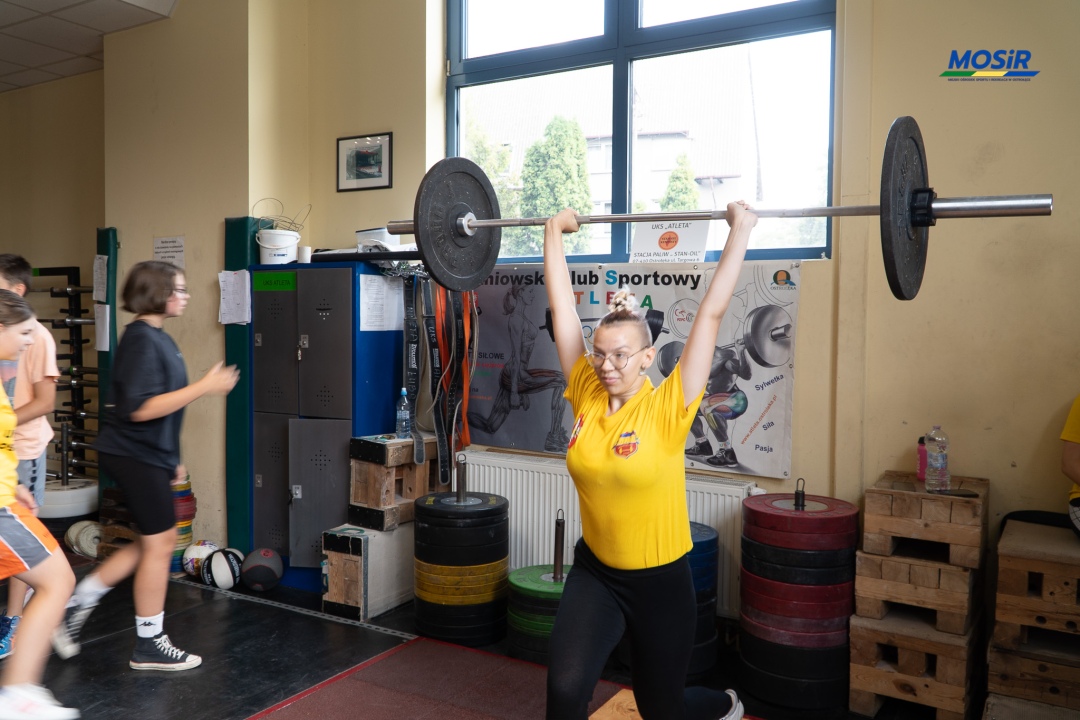 Wakacyjne zajęcia z UKS Atleta Ostrołęka - zdjęcie #25 - eOstroleka.pl