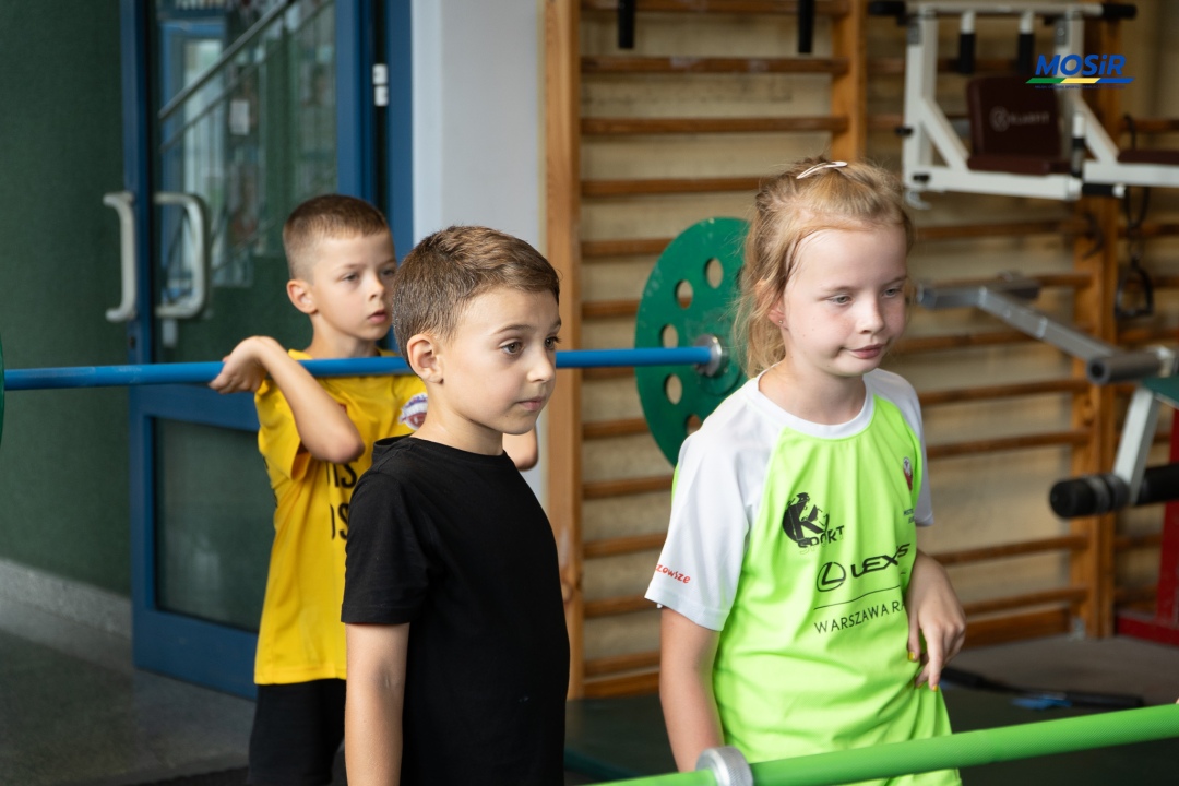 Wakacyjne zajęcia z UKS Atleta Ostrołęka - zdjęcie #23 - eOstroleka.pl