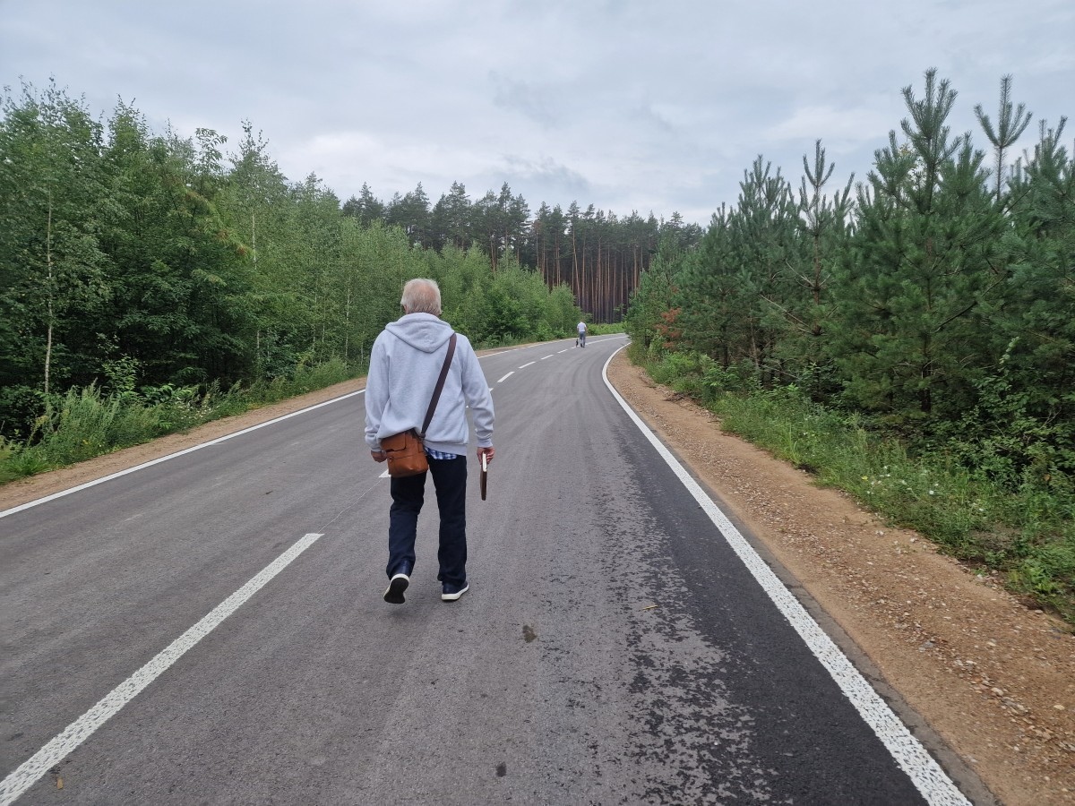 Łyse: Nowa droga, nowy komfort [29.07.2024] - zdjęcie #11 - eOstroleka.pl