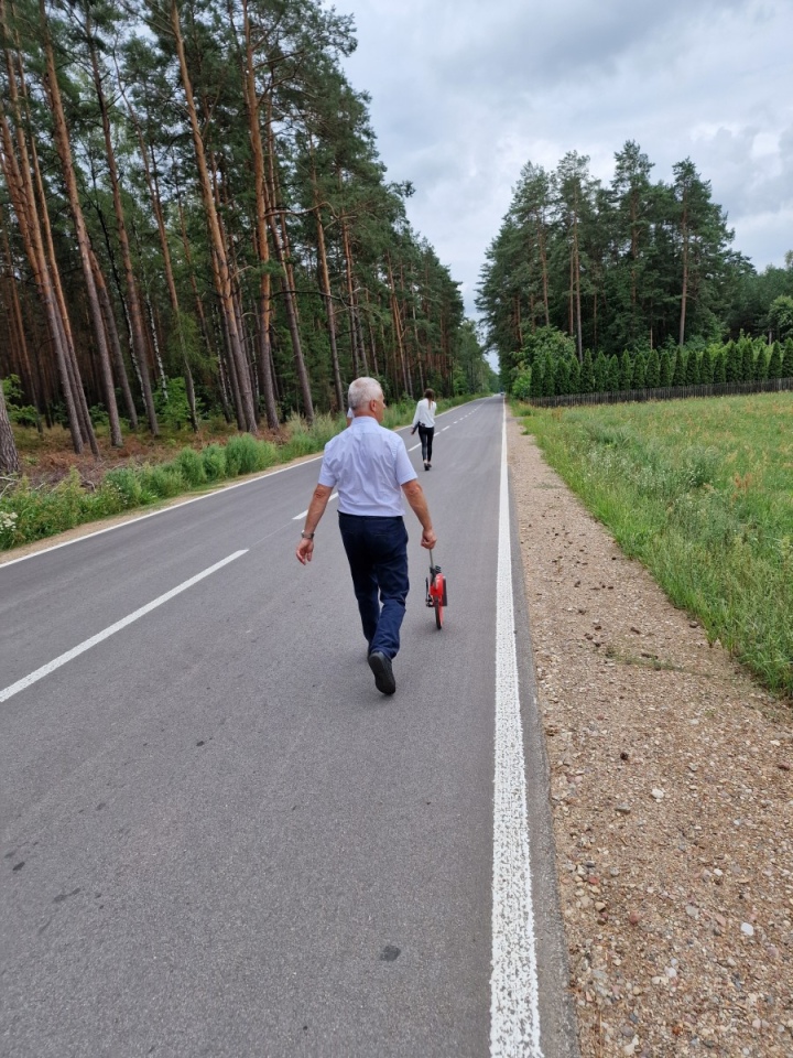 Łyse: Nowa droga, nowy komfort [29.07.2024] - zdjęcie #8 - eOstroleka.pl