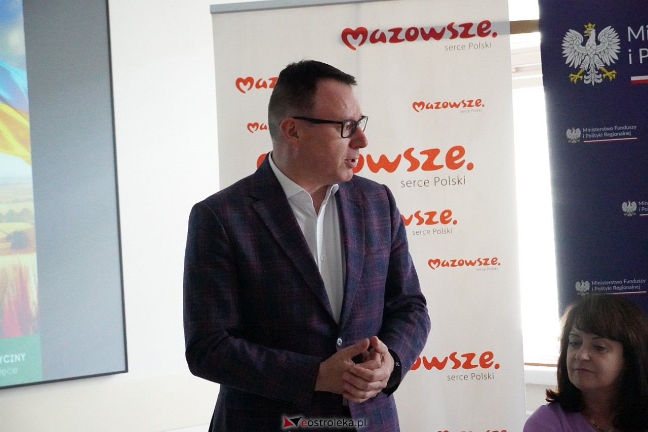 Wielka inwestycja ostrołęckiego szpitala - nowe lądowisko i windy. Podpisanie umowy [29.07.2024] - zdjęcie #17 - eOstroleka.pl