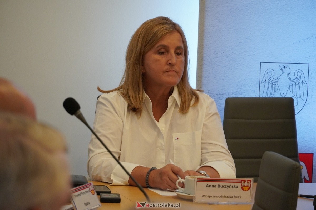 IV sesja Rady Powiatu w Ostrołęce [30.07.2024] - zdjęcie #25 - eOstroleka.pl