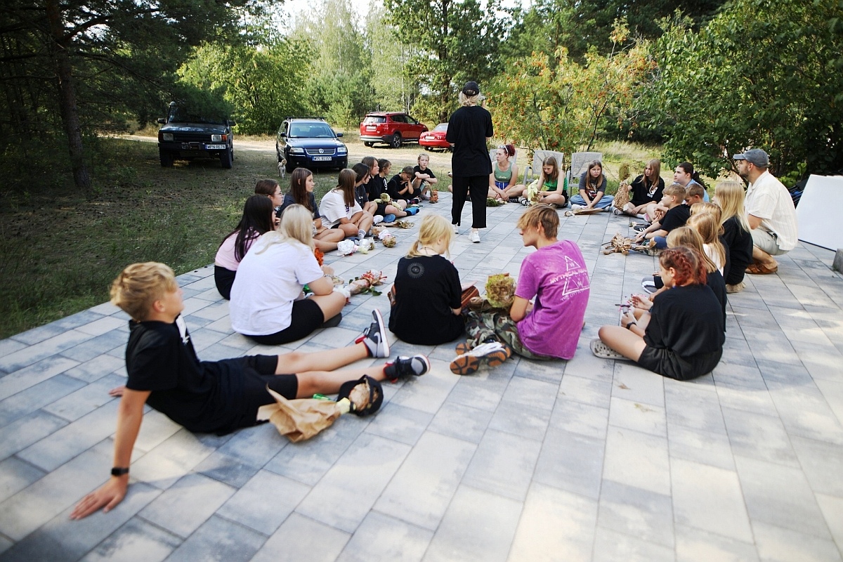 III edycja Letniej Szkoły Teatru w Cuplu [31.07.2024] - zdjęcie #5 - eOstroleka.pl