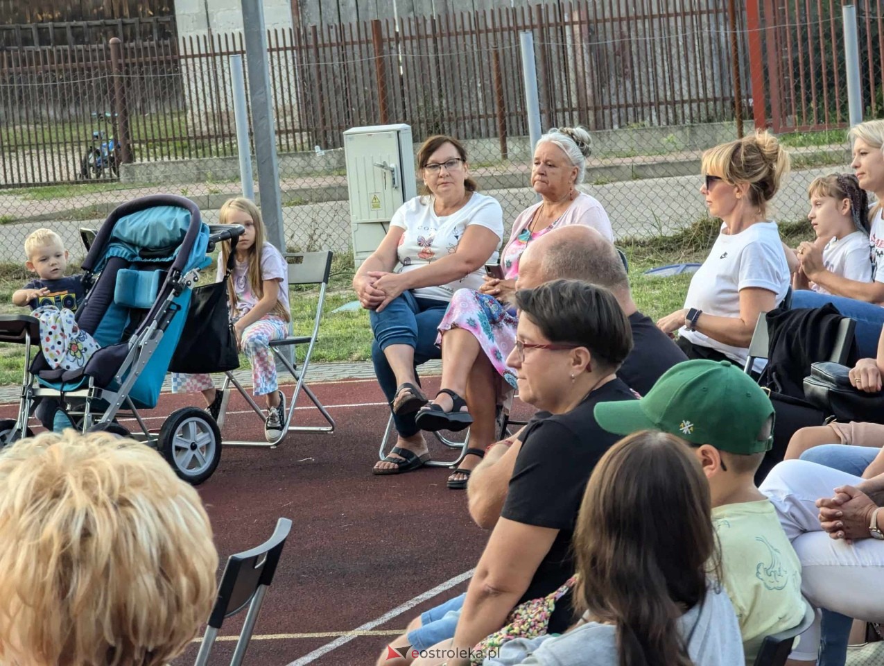 Letnie granie - koncert Rafała Godzieby w Łazach [31.07.2024] - zdjęcie #40 - eOstroleka.pl