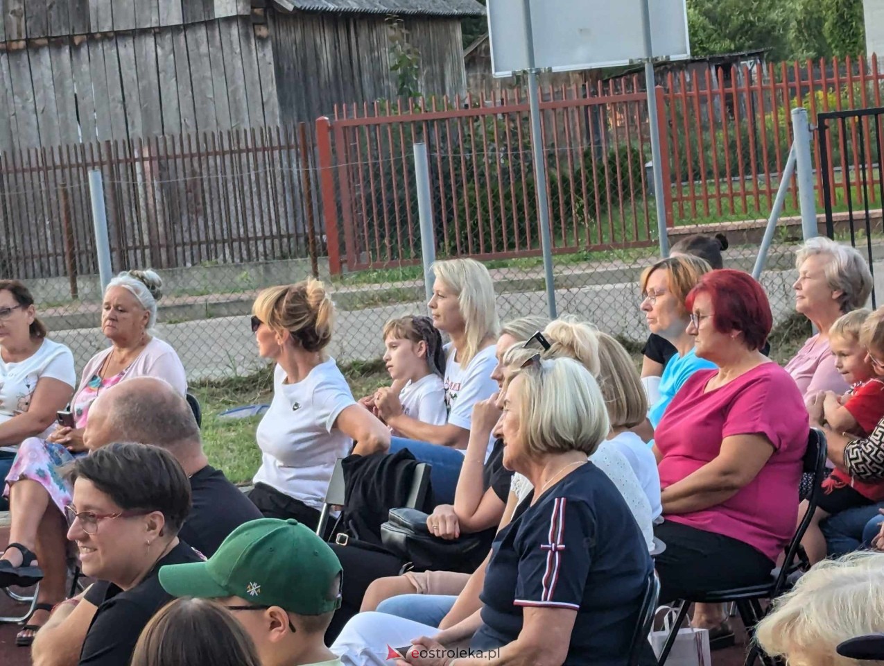 Letnie granie - koncert Rafała Godzieby w Łazach [31.07.2024] - zdjęcie #39 - eOstroleka.pl