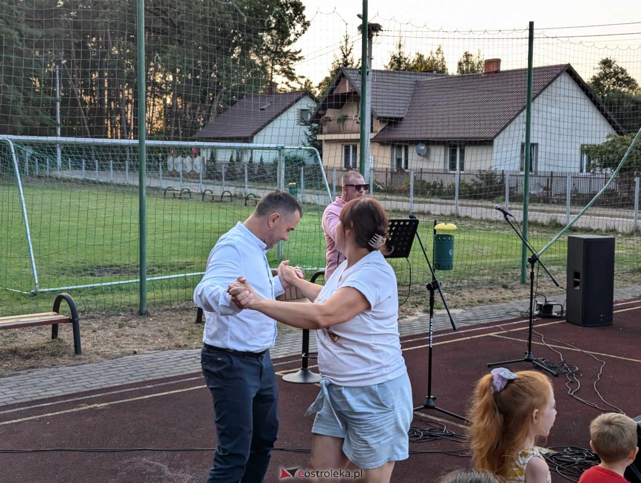 Letnie granie - koncert Rafała Godzieby w Łazach [31.07.2024] - zdjęcie #38 - eOstroleka.pl