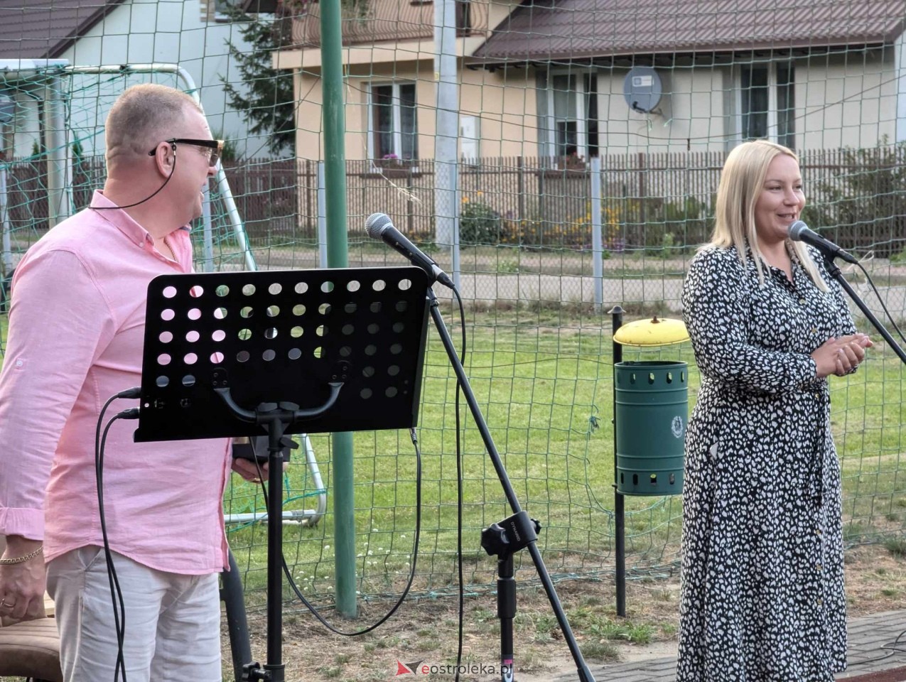 Letnie granie - koncert Rafała Godzieby w Łazach [31.07.2024] - zdjęcie #37 - eOstroleka.pl