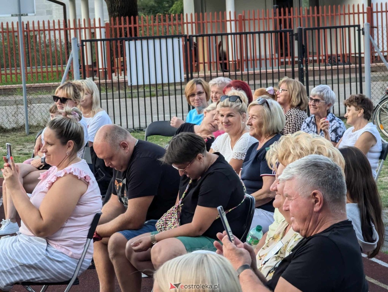 Letnie granie - koncert Rafała Godzieby w Łazach [31.07.2024] - zdjęcie #36 - eOstroleka.pl
