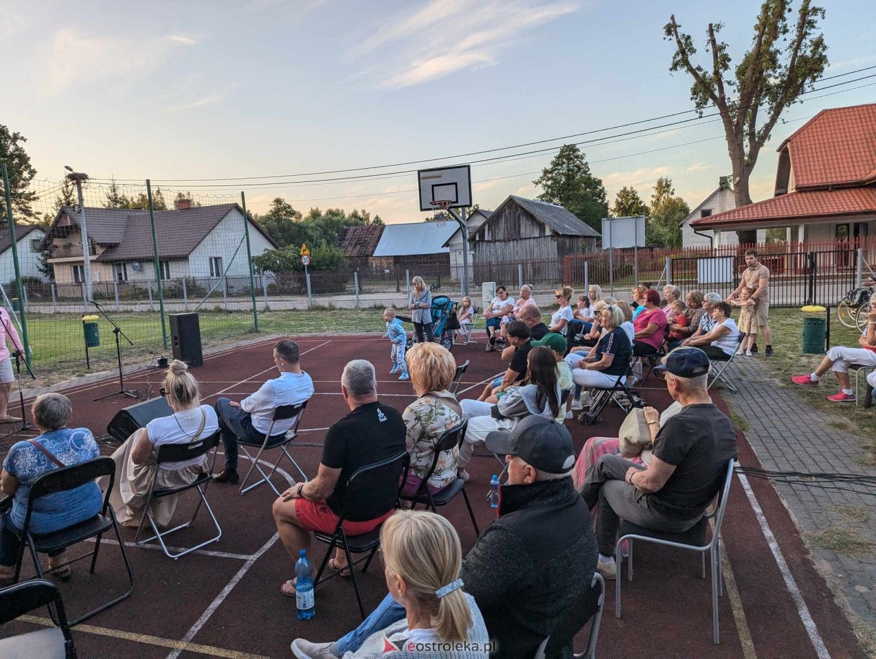 Letnie granie - koncert Rafała Godzieby w Łazach [31.07.2024] - zdjęcie #31 - eOstroleka.pl