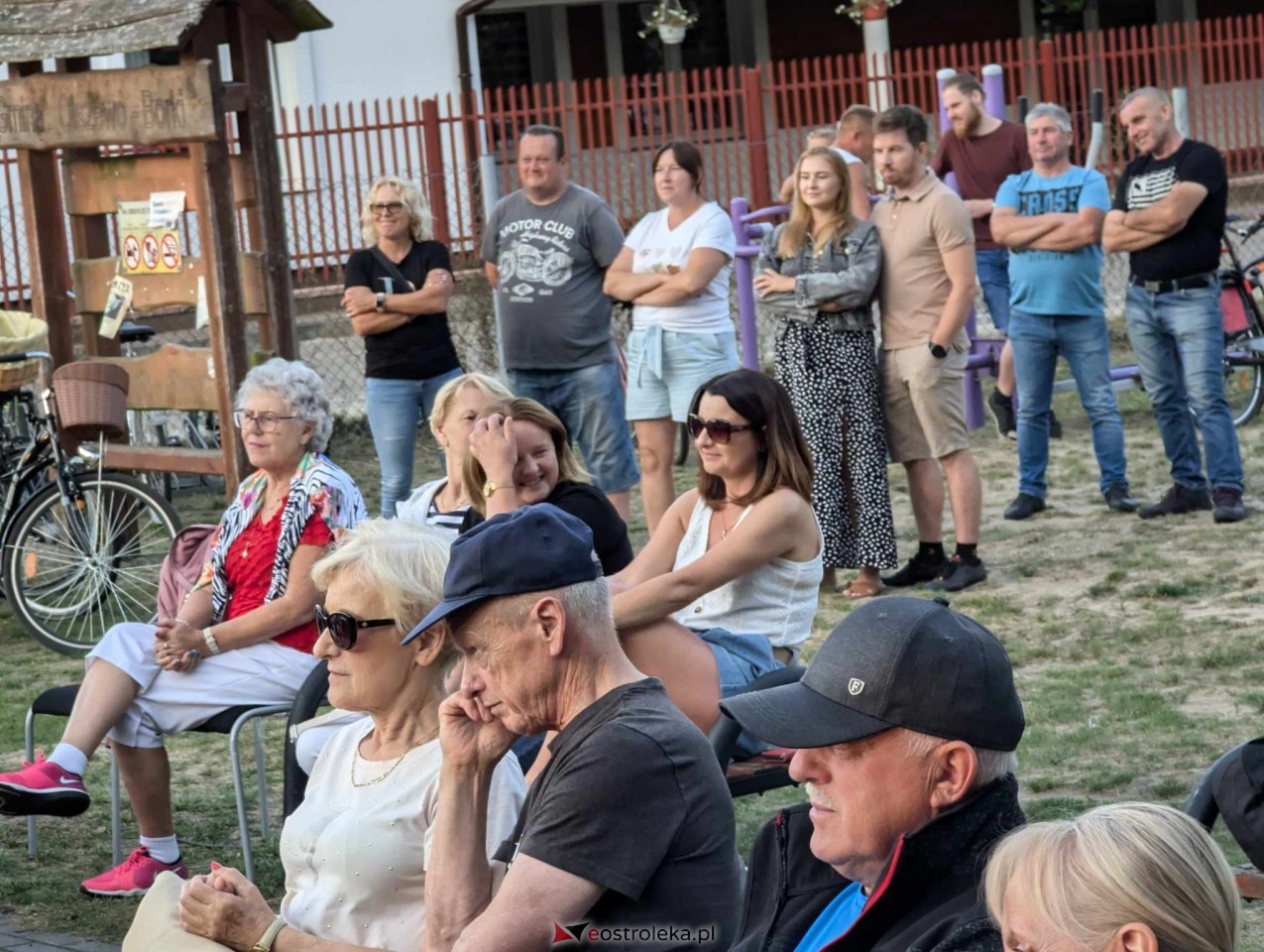 Letnie granie - koncert Rafała Godzieby w Łazach [31.07.2024] - zdjęcie #30 - eOstroleka.pl