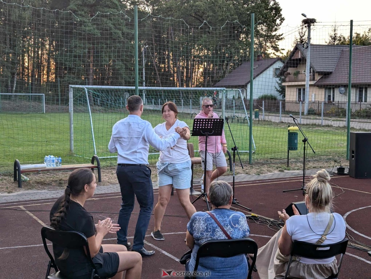 Letnie granie - koncert Rafała Godzieby w Łazach [31.07.2024] - zdjęcie #28 - eOstroleka.pl