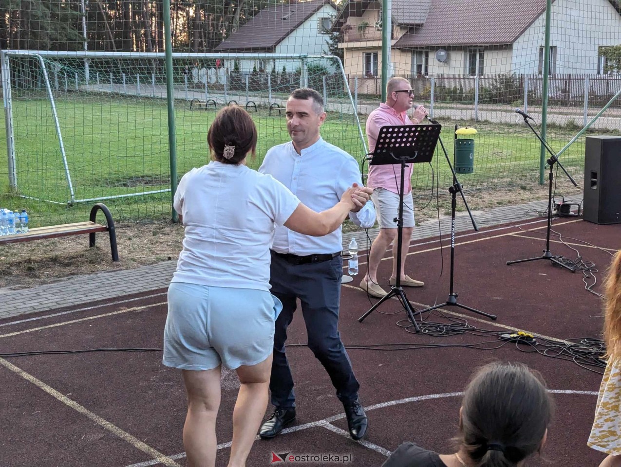 Letnie granie - koncert Rafała Godzieby w Łazach [31.07.2024] - zdjęcie #27 - eOstroleka.pl
