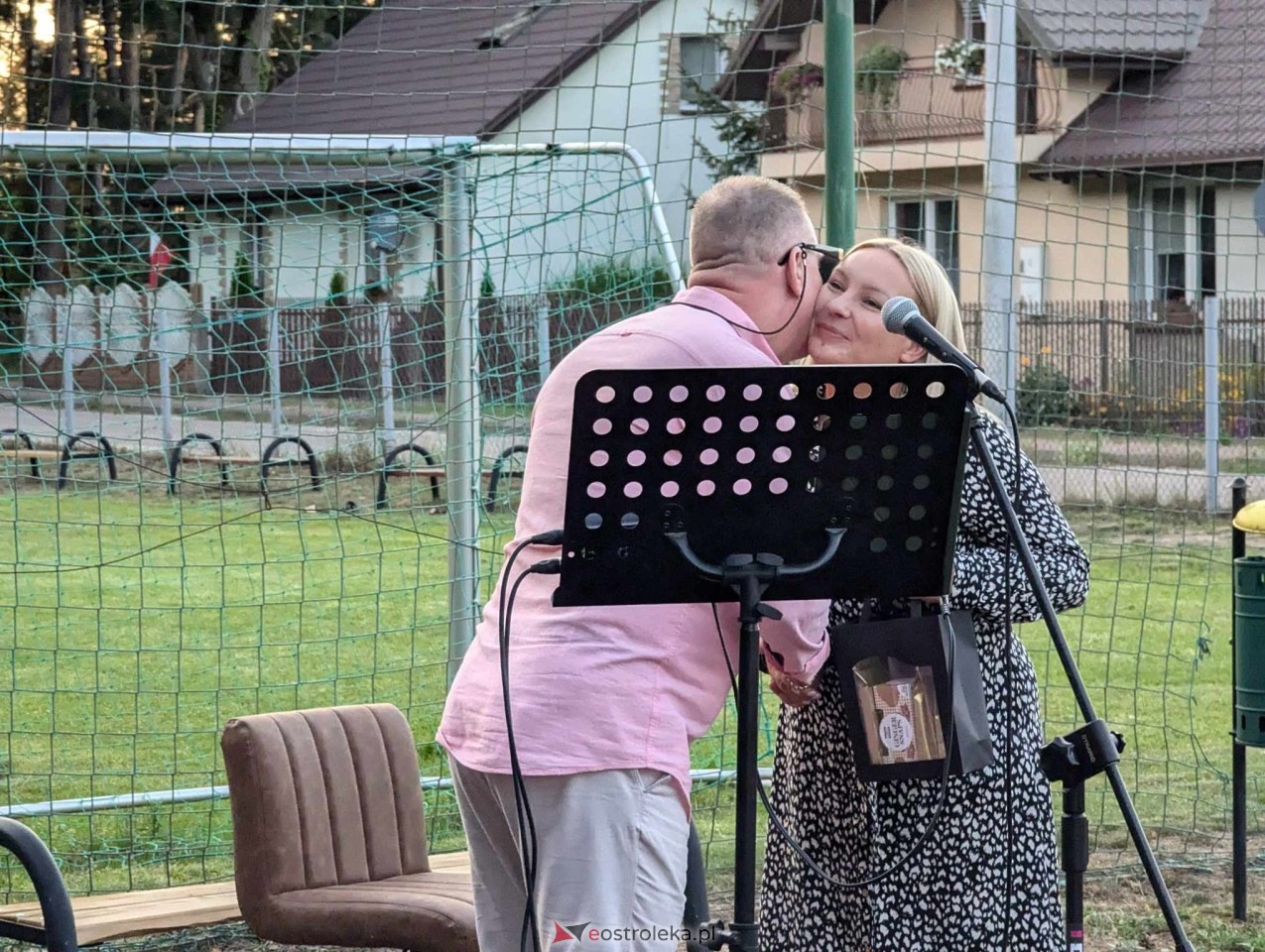 Letnie granie - koncert Rafała Godzieby w Łazach [31.07.2024] - zdjęcie #23 - eOstroleka.pl