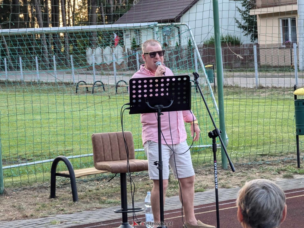 Letnie granie - koncert Rafała Godzieby w Łazach [31.07.2024] - zdjęcie #21 - eOstroleka.pl
