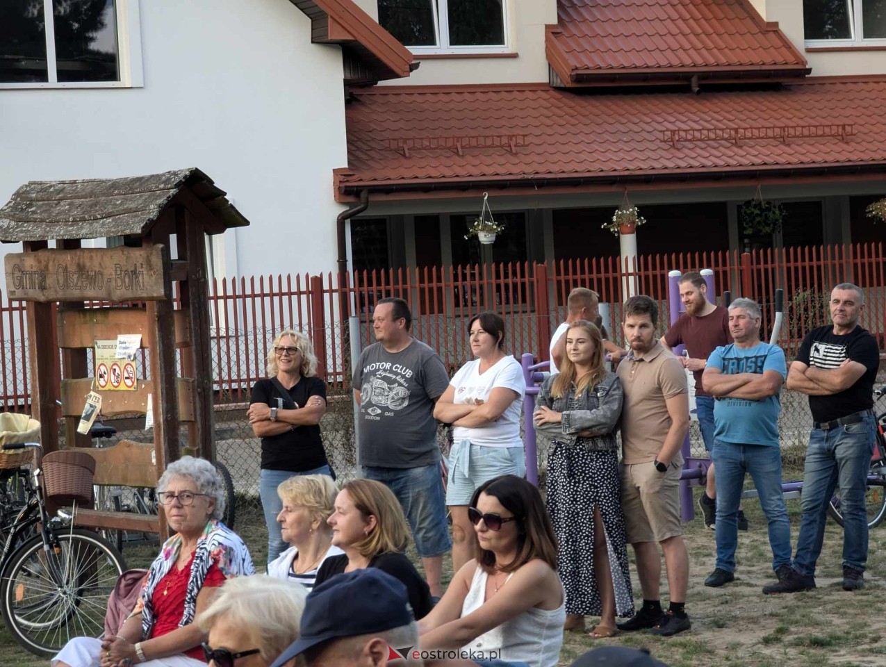 Letnie granie - koncert Rafała Godzieby w Łazach [31.07.2024] - zdjęcie #18 - eOstroleka.pl