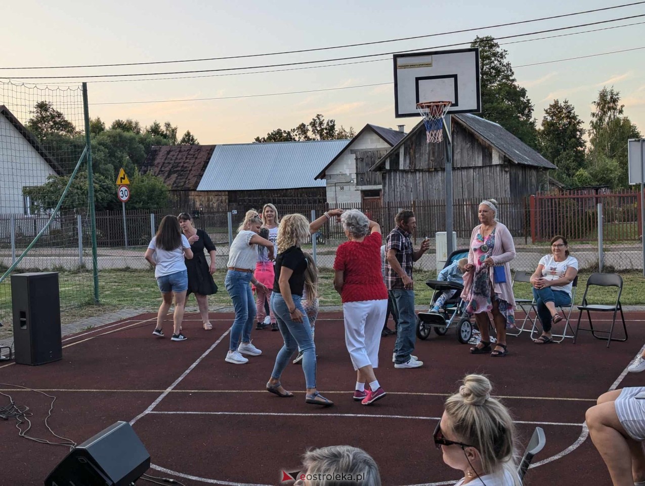 Letnie granie - koncert Rafała Godzieby w Łazach [31.07.2024] - zdjęcie #16 - eOstroleka.pl