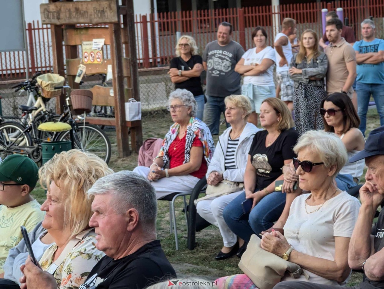 Letnie granie - koncert Rafała Godzieby w Łazach [31.07.2024] - zdjęcie #15 - eOstroleka.pl