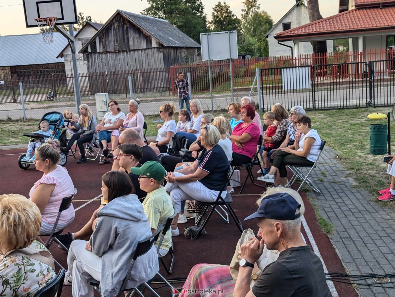 Letnie granie - koncert Rafała Godzieby w Łazach [31.07.2024] - zdjęcie #14 - eOstroleka.pl