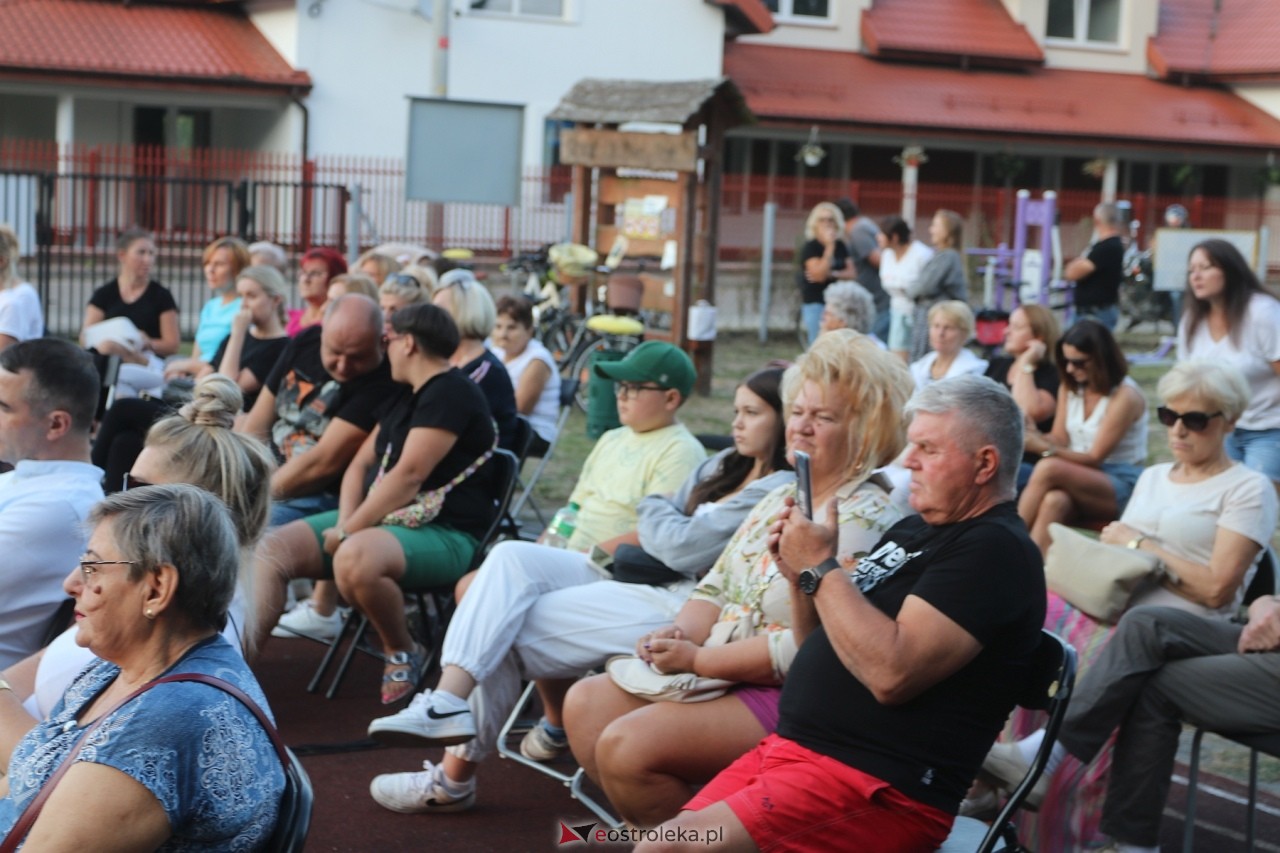 Letnie granie - koncert Rafała Godzieby w Łazach [31.07.2024] - zdjęcie #9 - eOstroleka.pl