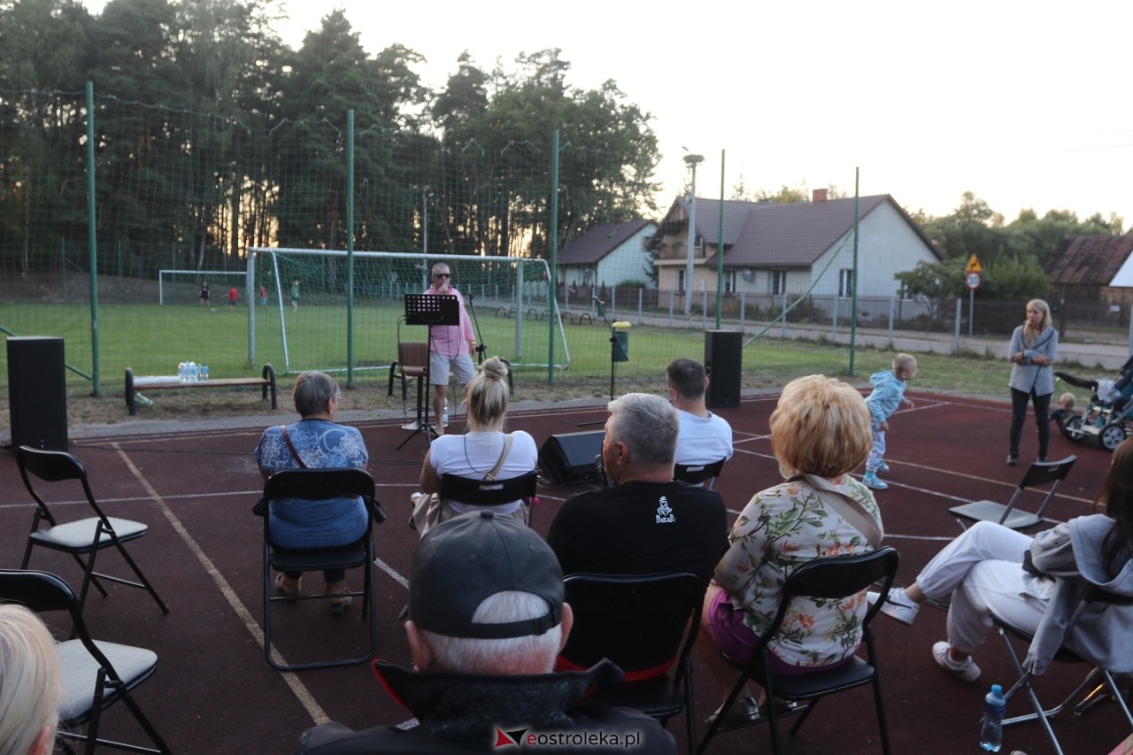Letnie granie - koncert Rafała Godzieby w Łazach [31.07.2024] - zdjęcie #6 - eOstroleka.pl