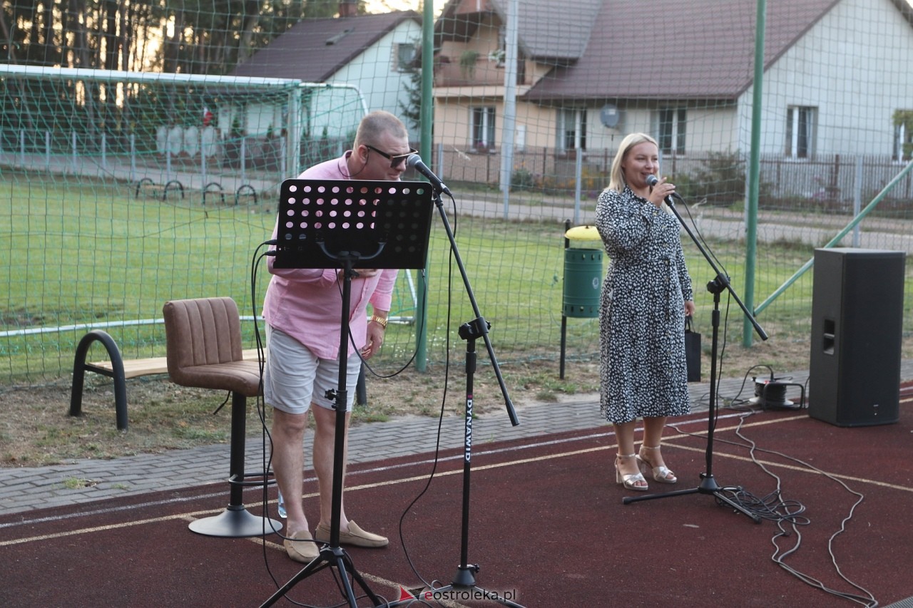 Letnie granie - koncert Rafała Godzieby w Łazach [31.07.2024] - zdjęcie #4 - eOstroleka.pl