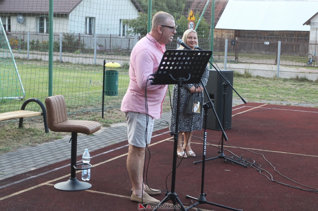 Letnie granie - koncert Rafała Godzieby w Łazach [31.07.2024] - zdjęcie #3 - eOstroleka.pl