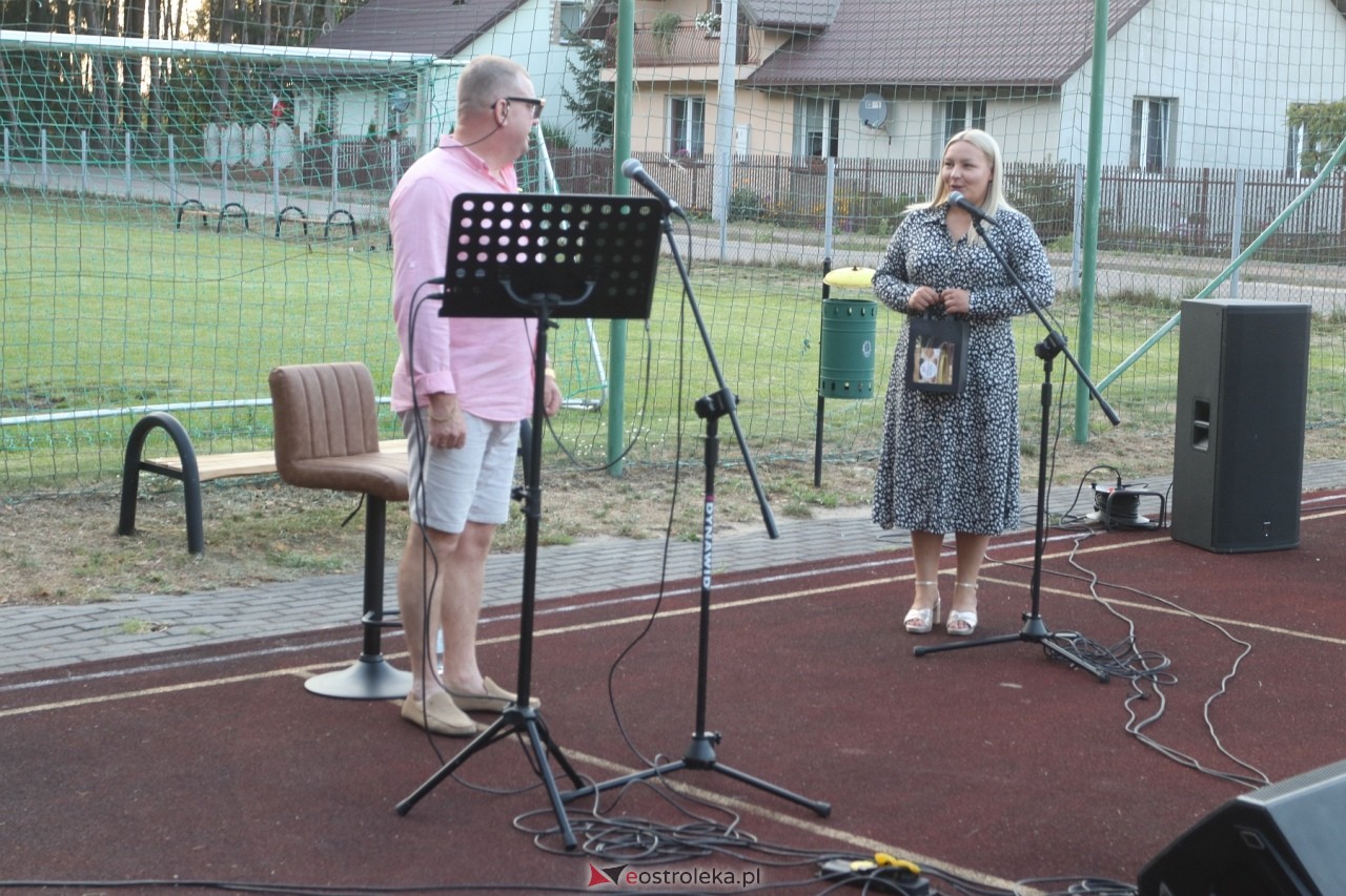 Letnie granie - koncert Rafała Godzieby w Łazach [31.07.2024] - zdjęcie #2 - eOstroleka.pl