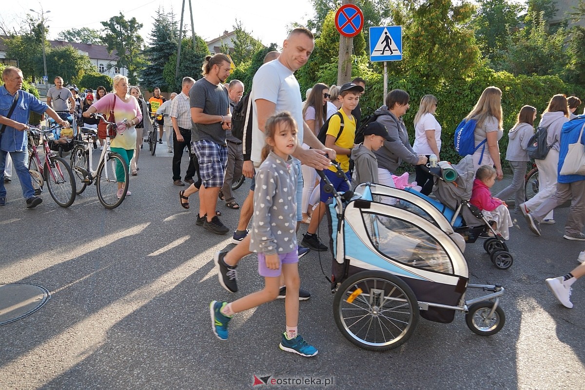 40. piesza pielgrzymka z Ostrołęki na Jasną Górę [01.08.2024] - zdjęcie #75 - eOstroleka.pl