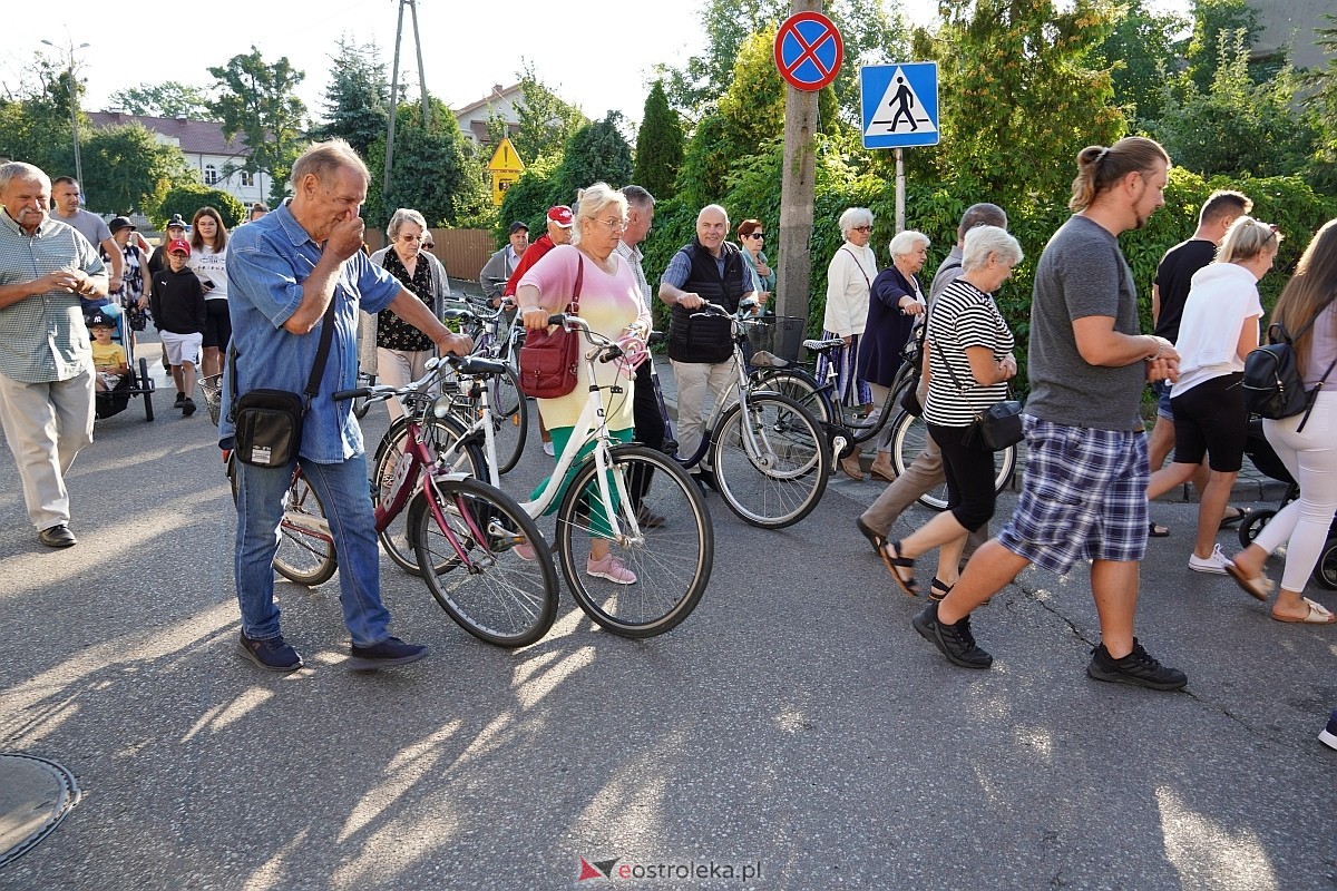 40. piesza pielgrzymka z Ostrołęki na Jasną Górę [01.08.2024] - zdjęcie #73 - eOstroleka.pl