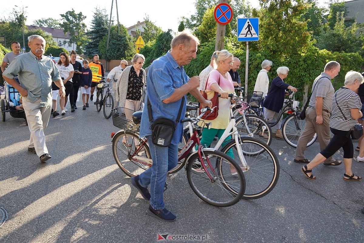 40. piesza pielgrzymka z Ostrołęki na Jasną Górę [01.08.2024] - zdjęcie #72 - eOstroleka.pl