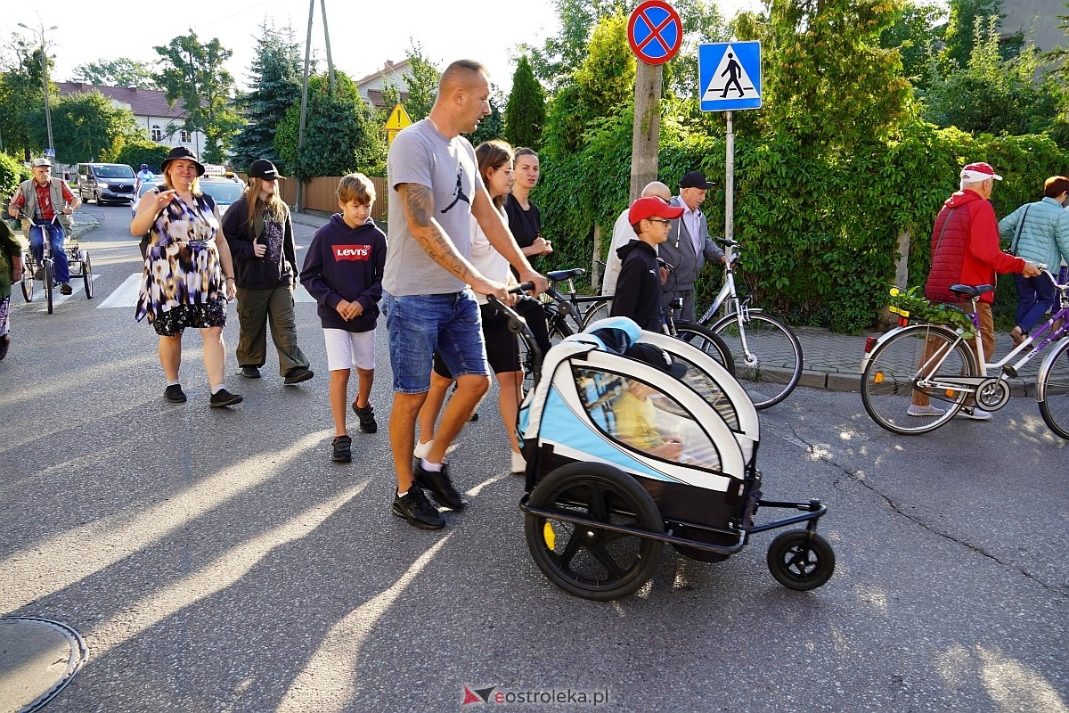40. piesza pielgrzymka z Ostrołęki na Jasną Górę [01.08.2024] - zdjęcie #68 - eOstroleka.pl