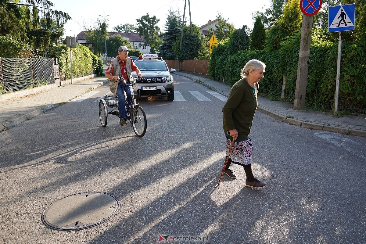 40. piesza pielgrzymka z Ostrołęki na Jasną Górę [01.08.2024] - zdjęcie #65 - eOstroleka.pl