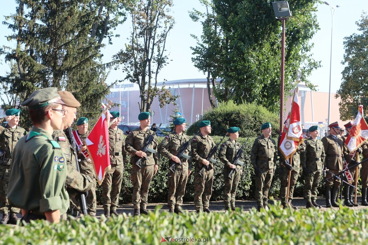 Powstanie Warszawskie: Godzina W w Ostrołęce [01.08.2024] - zdjęcie #23 - eOstroleka.pl