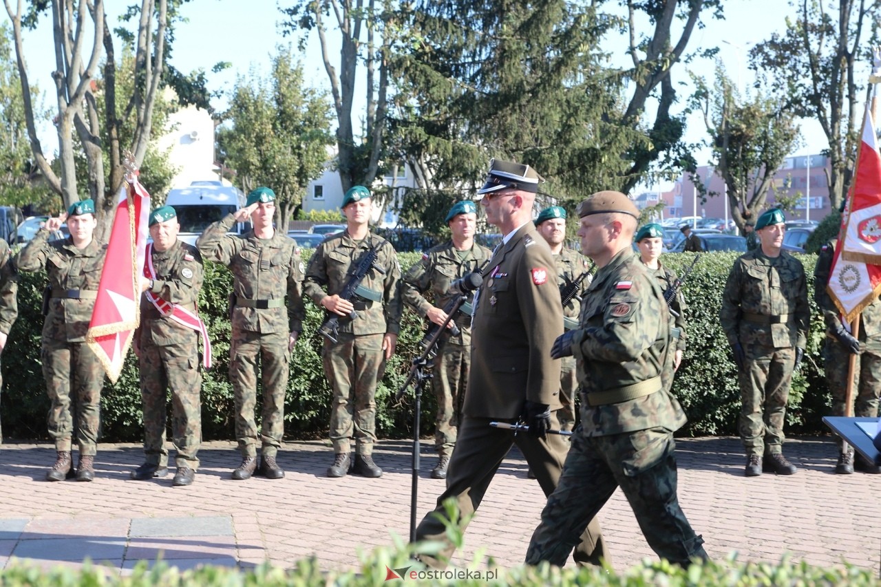 Powstanie Warszawskie: Godzina W w Ostrołęce [01.08.2024] - zdjęcie #27 - eOstroleka.pl