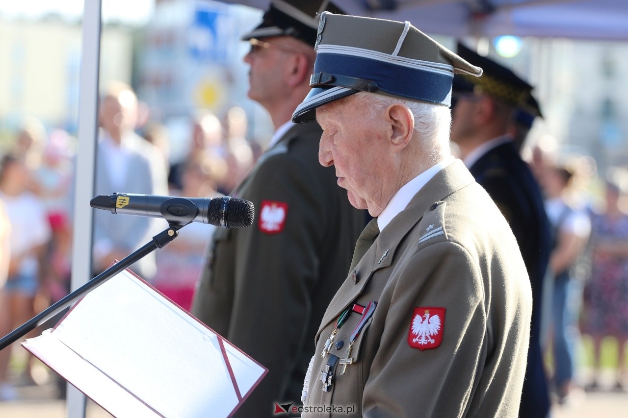 Powstanie Warszawskie: Godzina W w Ostrołęce [01.08.2024] - zdjęcie #38 - eOstroleka.pl