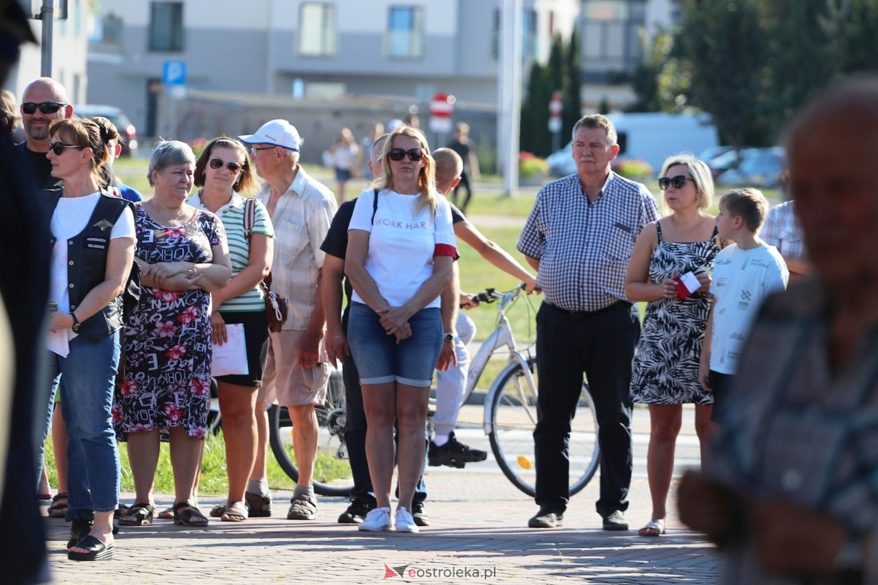 Powstanie Warszawskie: Godzina W w Ostrołęce [01.08.2024] - zdjęcie #39 - eOstroleka.pl