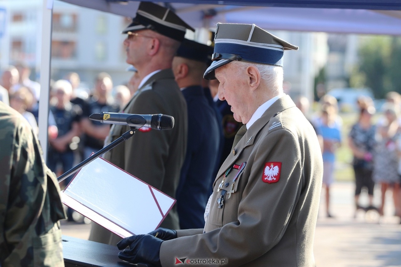 Powstanie Warszawskie: Godzina W w Ostrołęce [01.08.2024] - zdjęcie #40 - eOstroleka.pl