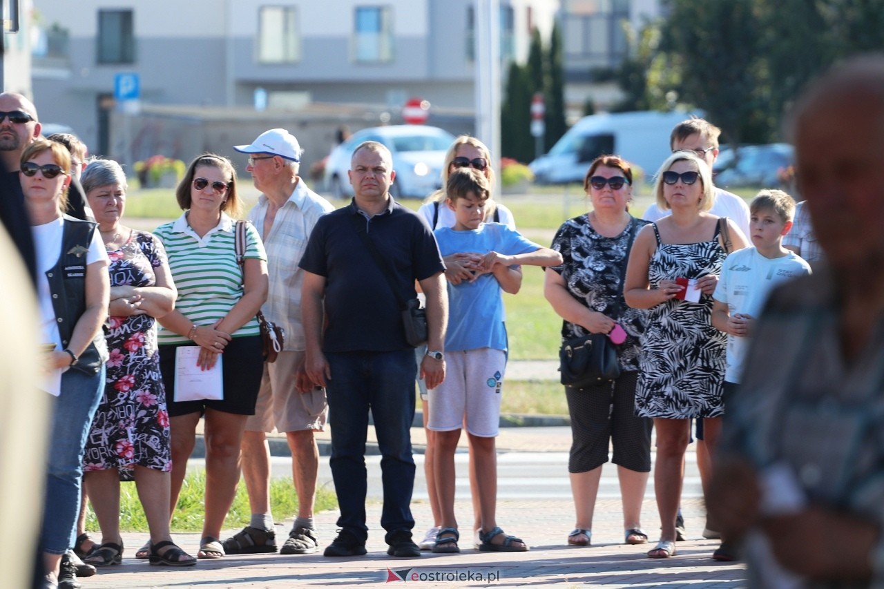 Powstanie Warszawskie: Godzina W w Ostrołęce [01.08.2024] - zdjęcie #41 - eOstroleka.pl