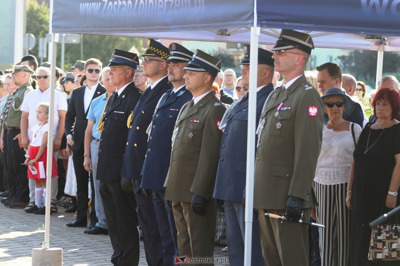 Powstanie Warszawskie: Godzina W w Ostrołęce [01.08.2024] - zdjęcie #47 - eOstroleka.pl