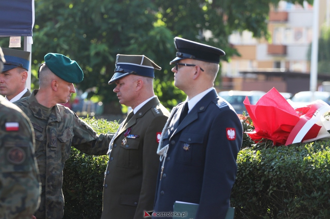 Powstanie Warszawskie: Godzina W w Ostrołęce [01.08.2024] - zdjęcie #50 - eOstroleka.pl