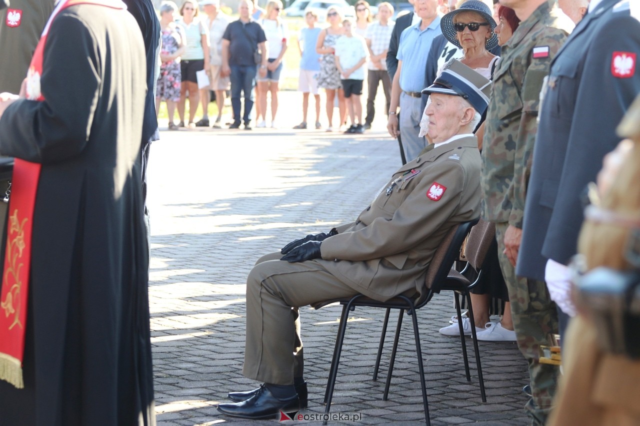 Powstanie Warszawskie: Godzina W w Ostrołęce [01.08.2024] - zdjęcie #51 - eOstroleka.pl