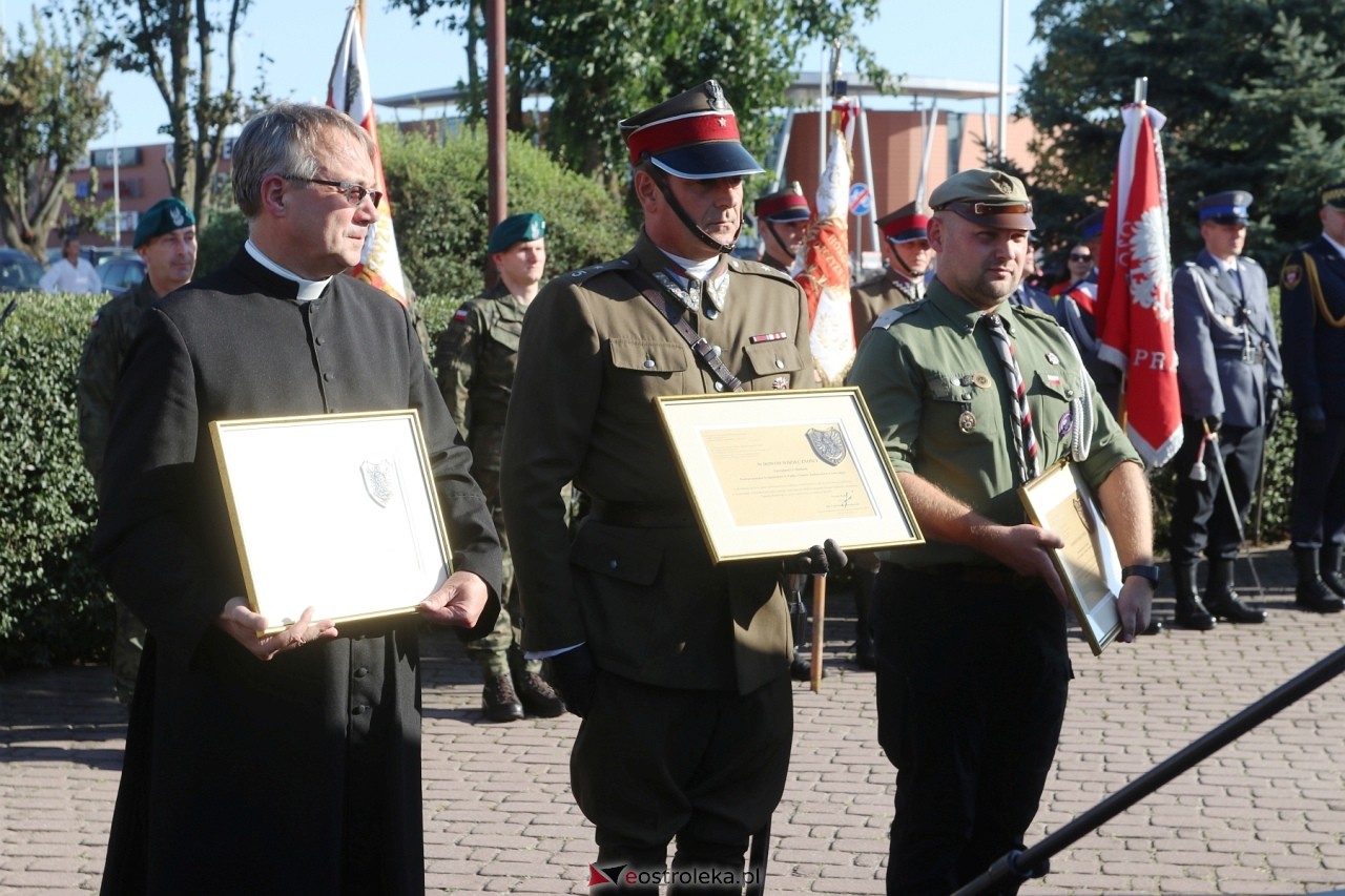 Powstanie Warszawskie: Godzina W w Ostrołęce [01.08.2024] - zdjęcie #44 - eOstroleka.pl