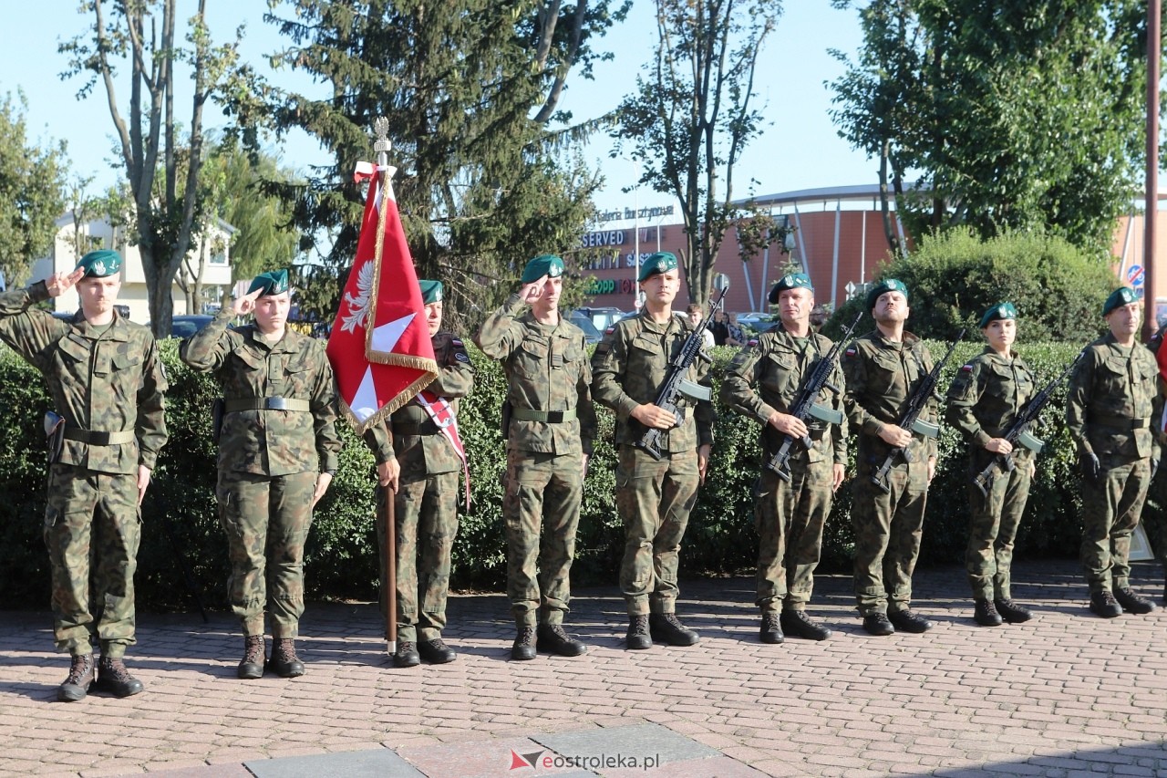Powstanie Warszawskie: Godzina W w Ostrołęce [01.08.2024] - zdjęcie #43 - eOstroleka.pl