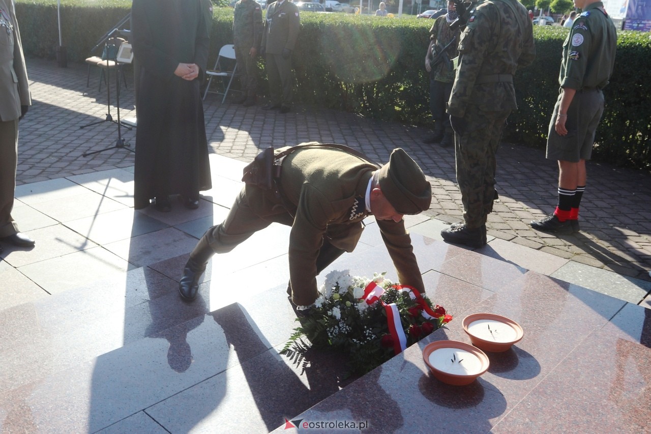 Powstanie Warszawskie: Godzina W w Ostrołęce [01.08.2024] - zdjęcie #40 - eOstroleka.pl