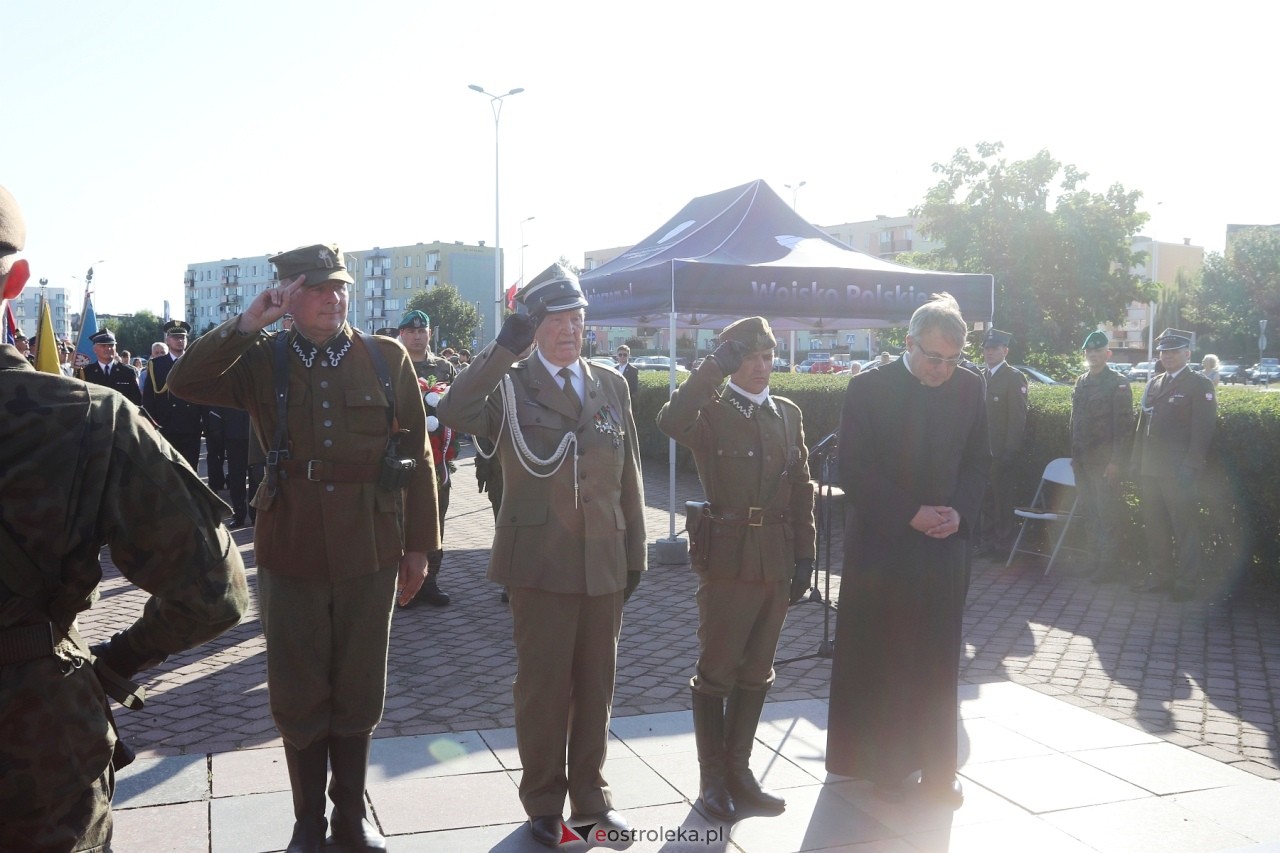 Powstanie Warszawskie: Godzina W w Ostrołęce [01.08.2024] - zdjęcie #39 - eOstroleka.pl