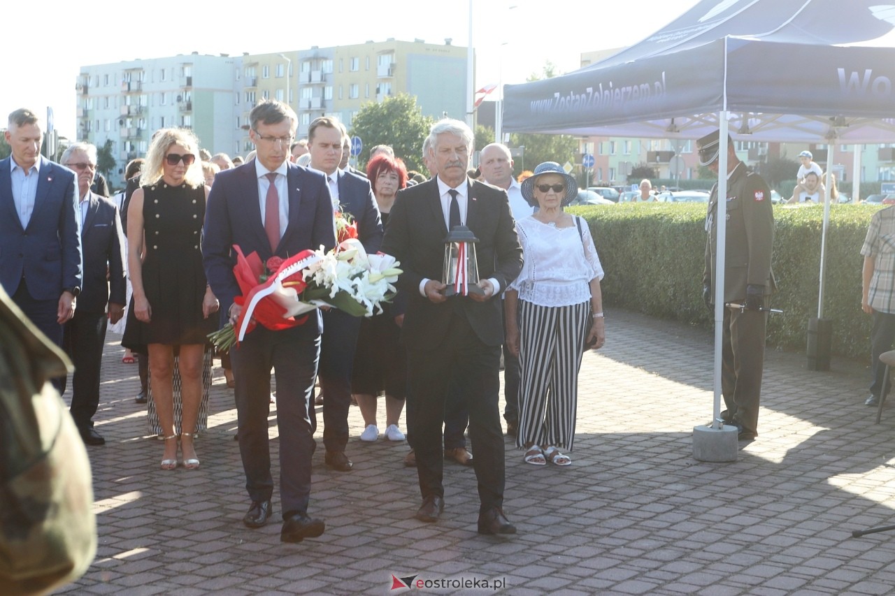Powstanie Warszawskie: Godzina W w Ostrołęce [01.08.2024] - zdjęcie #35 - eOstroleka.pl