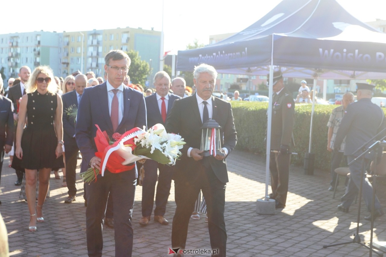 Powstanie Warszawskie: Godzina W w Ostrołęce [01.08.2024] - zdjęcie #34 - eOstroleka.pl
