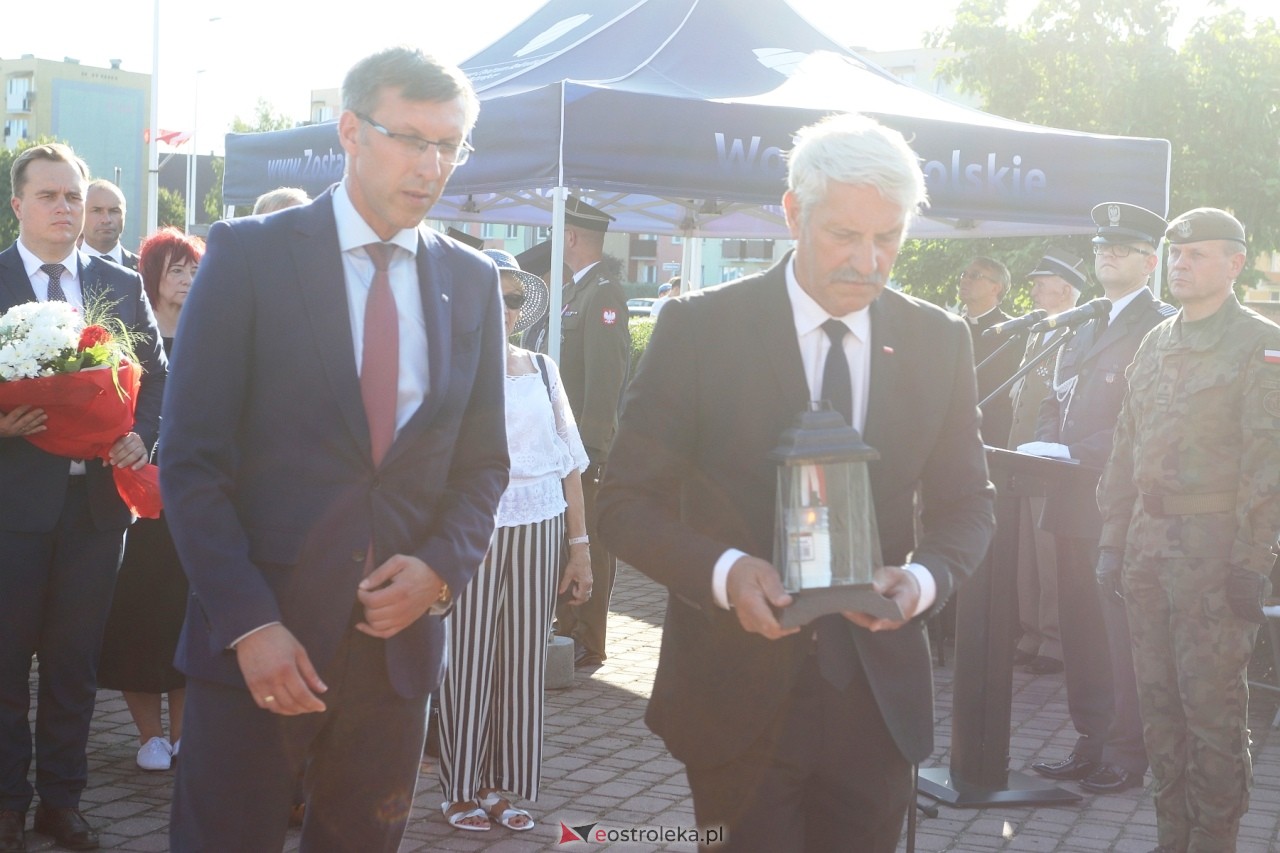 Powstanie Warszawskie: Godzina W w Ostrołęce [01.08.2024] - zdjęcie #32 - eOstroleka.pl
