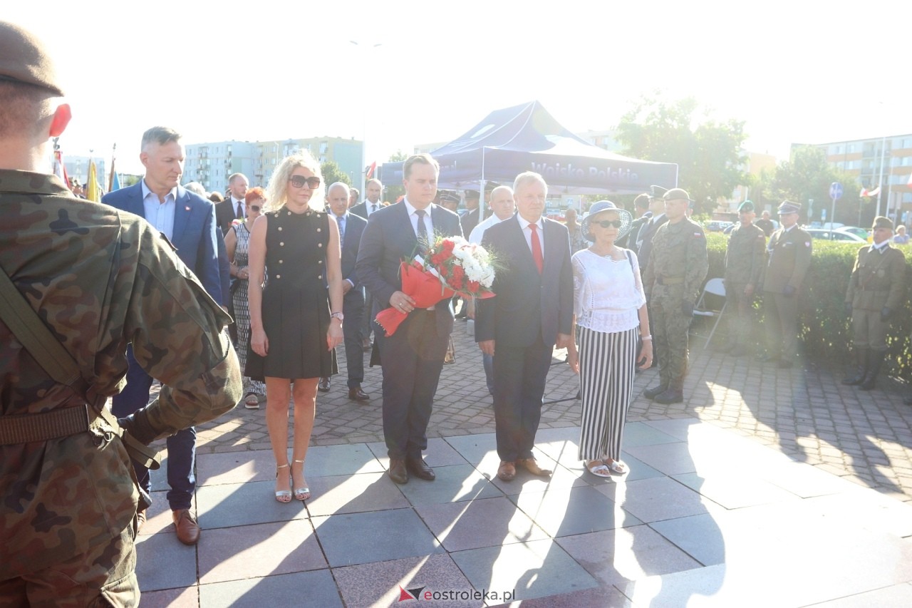 Powstanie Warszawskie: Godzina W w Ostrołęce [01.08.2024] - zdjęcie #30 - eOstroleka.pl