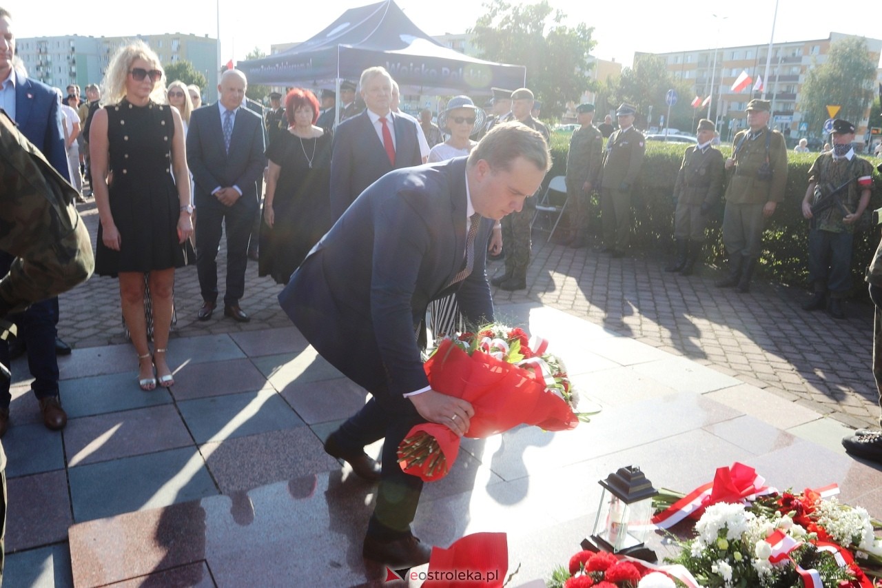 Powstanie Warszawskie: Godzina W w Ostrołęce [01.08.2024] - zdjęcie #29 - eOstroleka.pl